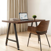 Table Legs, 740 x 550 mm (H x W) Trapezoid Steel Furniture Legs, Modular Design, Easy Assembly, 1000 kg Max V952-ZTCFKTX281772W9UW001V0