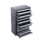 Drill Bit Dispenser Cabinet, 3 Pieces Three-Drawer for 1/16" to 1/2" & Letter Sizes A to Z, Five-Drawer Drill V952-ZTFPGJXWSJTZQHBVLV0