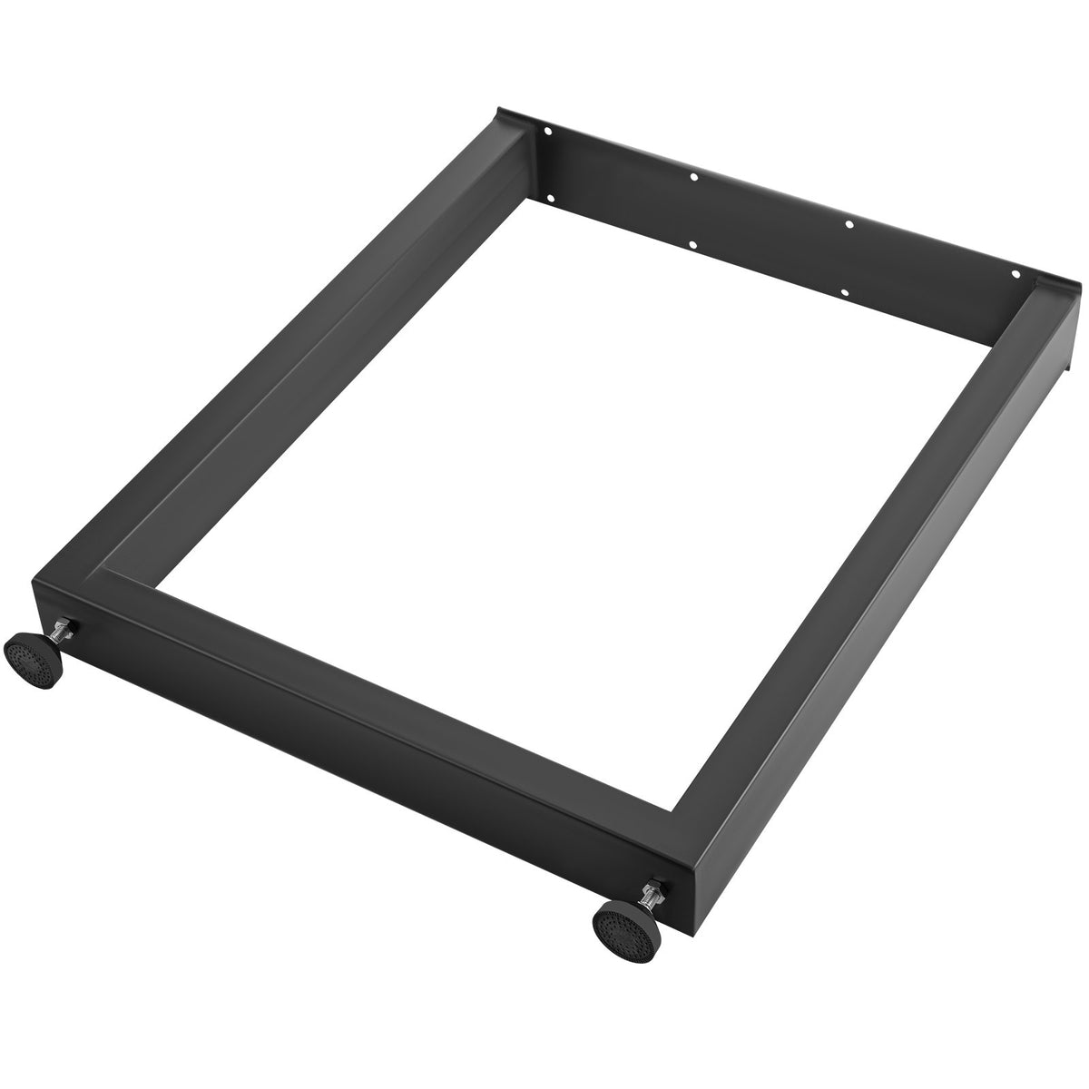 Black Table Legs Frame Metal Dining Table Desk 600X720MM V952-ZTHS600X720MM0001V0