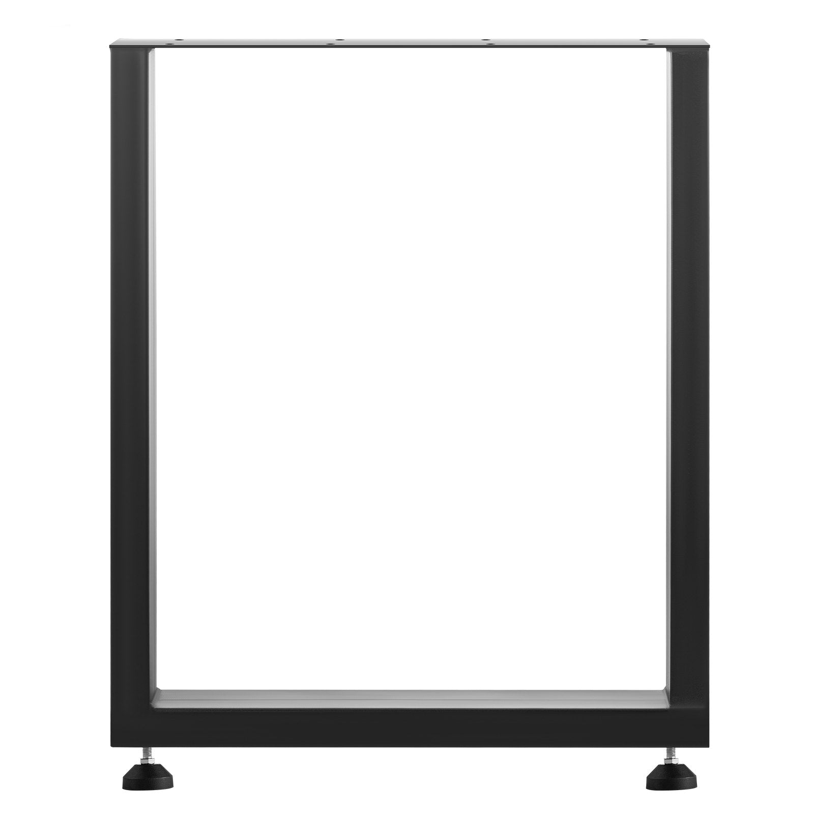 Black Table Legs Frame Metal Dining Table Desk 600X720MM V952-ZTHS600X720MM0001V0