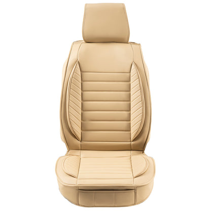 Seat Covers, Universal Car Seat Covers Front Seats, 2pcs Faux Leather Seat Cover, Semi-enclosed Design, V952-ZTMSPGQHGTYX33H2BV0