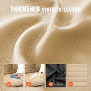 Seat Covers, Universal Car Seat Covers Front Seats, 2pcs Faux Leather Seat Cover, Semi-enclosed Design, V952-ZTMSPGQHGTYX33H2BV0