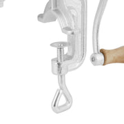 Manual Meat Grinder Heavy Duty Cast Iron Meat Grinder & Steel Table Clamp V952-ZTSDJRJZT800S8NBLV0