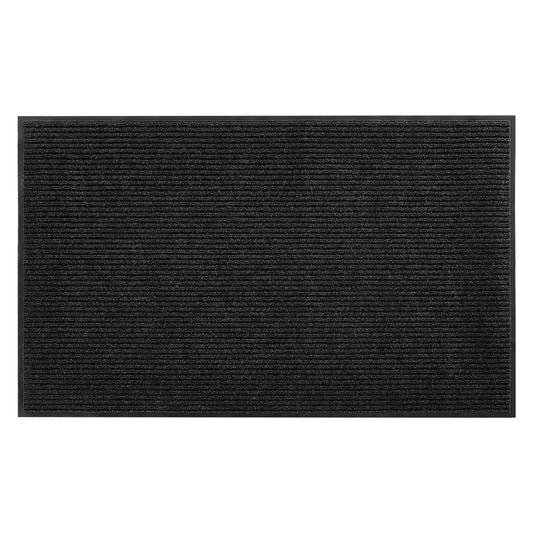 Front Door Mat, 1829 x 1219 mm Commercial Floor Mat for Indoor and Outdoor, Stylish Striped Industrial Carpet V952-ZTWDT64FTHHS2EPDZ001V0