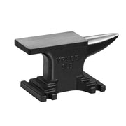 Single Horn Anvil, 8.8Lbs Cast Steel Anvil, High Hardness Rugged Round Horn Anvil Blacksmith, Compact Design V952-ZTZHSZGDJK9LBPA76V0