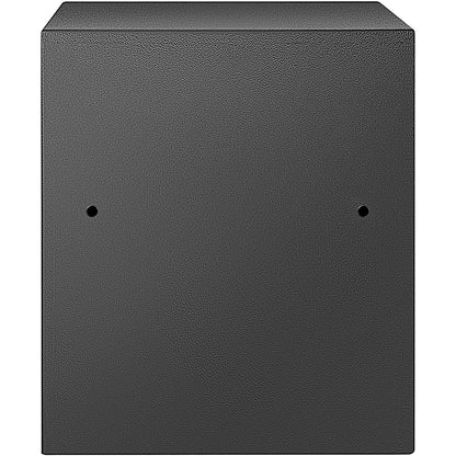 Safe Box, 1.7 CU.FT Fingerprint Safe Box for Money with 2 Keys & Digital Keypad, Q235 Steel Safe Box for V952-ZWSBXXHSWC48LVV8WV0