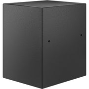 Safe Box, 1.7 CU.FT Fingerprint Safe Box for Money with 2 Keys & Digital Keypad, Q235 Steel Safe Box for V952-ZWSBXXHSWC48LVV8WV0