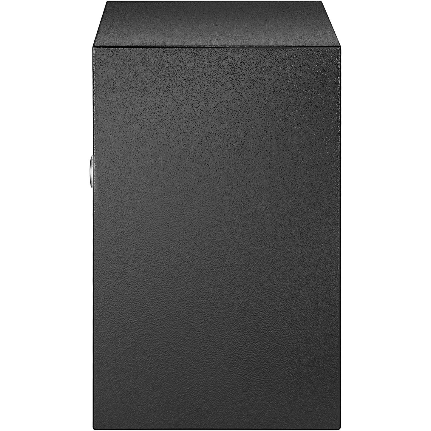 Safe Box, 2.1 CU.FT Fingerprint Safe Box for Money w/ 2 Keys & Digital Keypad, Q235 Steel Safe Box for V952-ZWSBXXHSWC60LWSWEV0