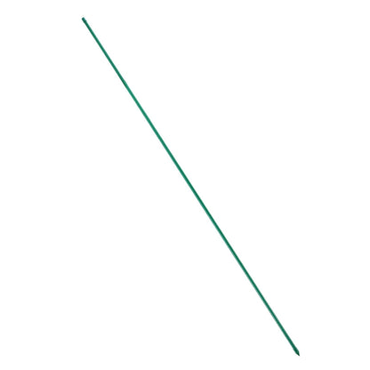 Garden Stakes, 50 Pack, 1170 mm, Plastic Coated Metal Tomato Stakes, Garden Sticks for Plants Support, with V952-ZWZCHYZ12M11ZDALY001V0