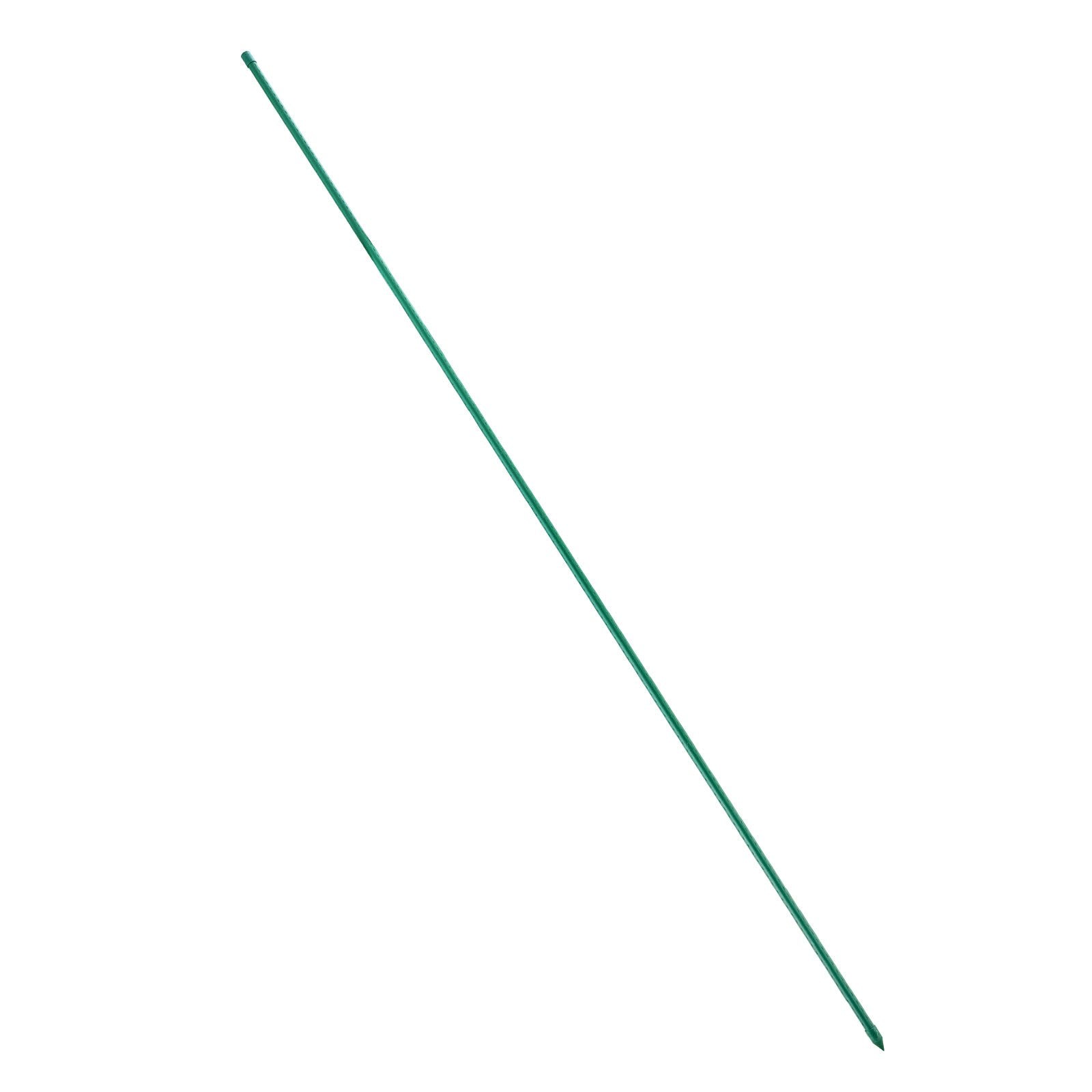 Garden Stakes, 50 Pack, 1455 mm, Plastic Coated Metal Tomato Stakes, Garden Sticks for Plants Support, with V952-ZWZCHYZ15M11VIKZD001V0