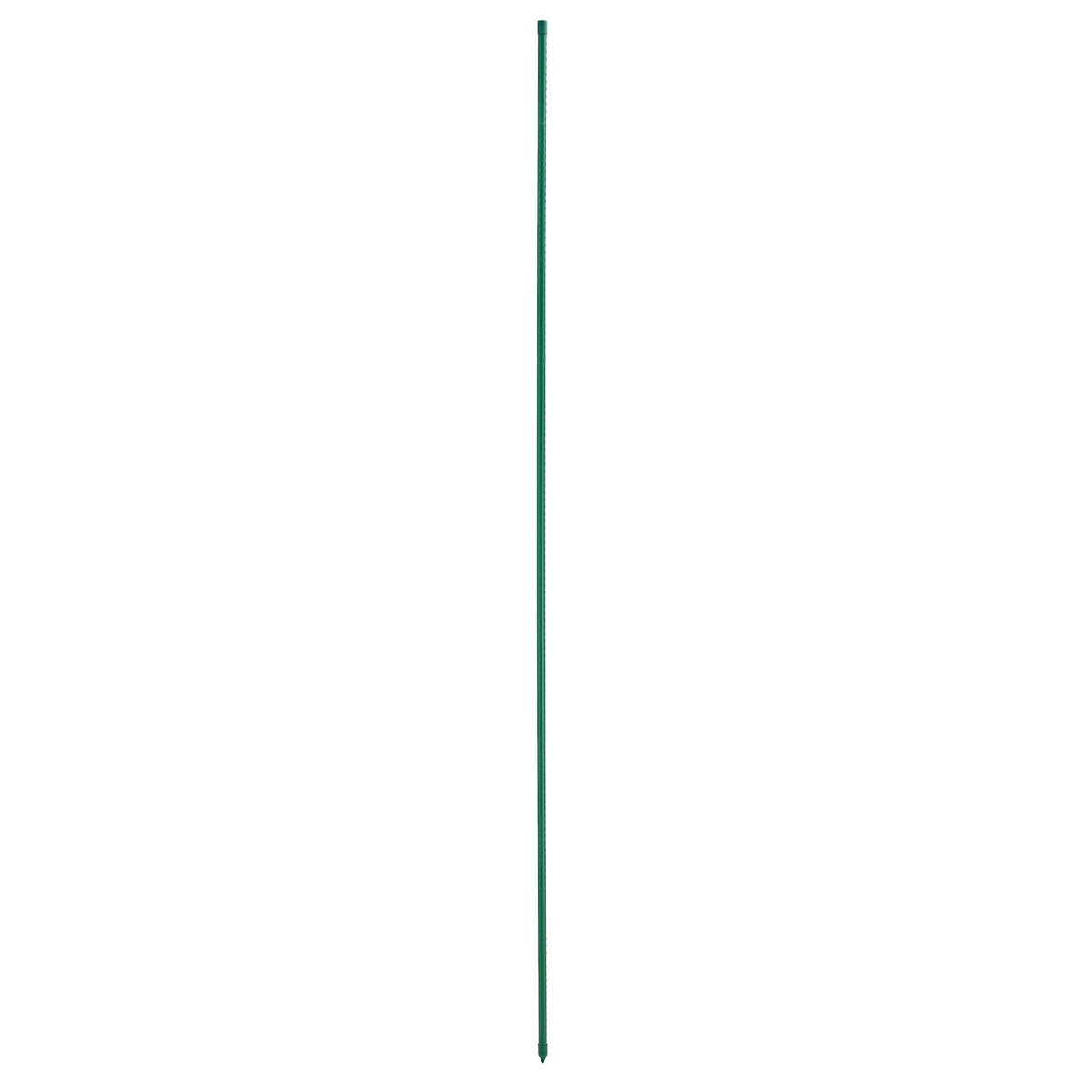 Garden Stakes, 50 Pack, 1455 mm, Plastic Coated Metal Tomato Stakes, Garden Sticks for Plants Support, with V952-ZWZCHYZ15M11VIKZD001V0