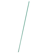 Garden Stakes, 50 Pack, 1455 mm, Plastic Coated Metal Tomato Stakes, Garden Sticks for Plants Support, with V952-ZWZCHYZ15M11VIKZD001V0