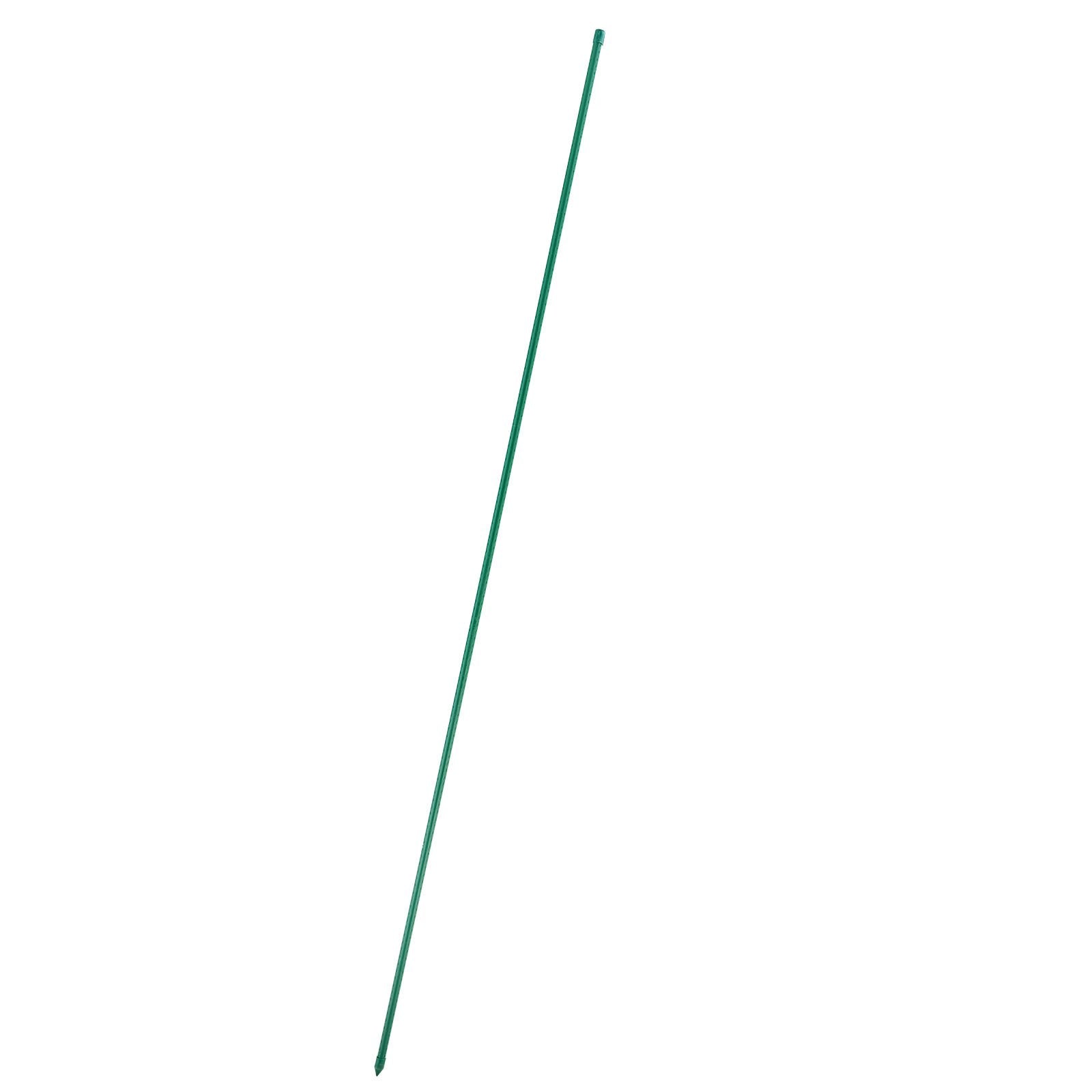 Garden Stakes, 50 Pack, 1455 mm, Plastic Coated Metal Tomato Stakes, Garden Sticks for Plants Support, with V952-ZWZCHYZ15M11VIKZD001V0