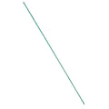 Garden Stakes, 25 Pack, 1800 mm, Plastic Coated Metal Tomato Stakes, Garden Sticks for Plants Support, with V952-ZWZCHYZ18M118QM4M001V0
