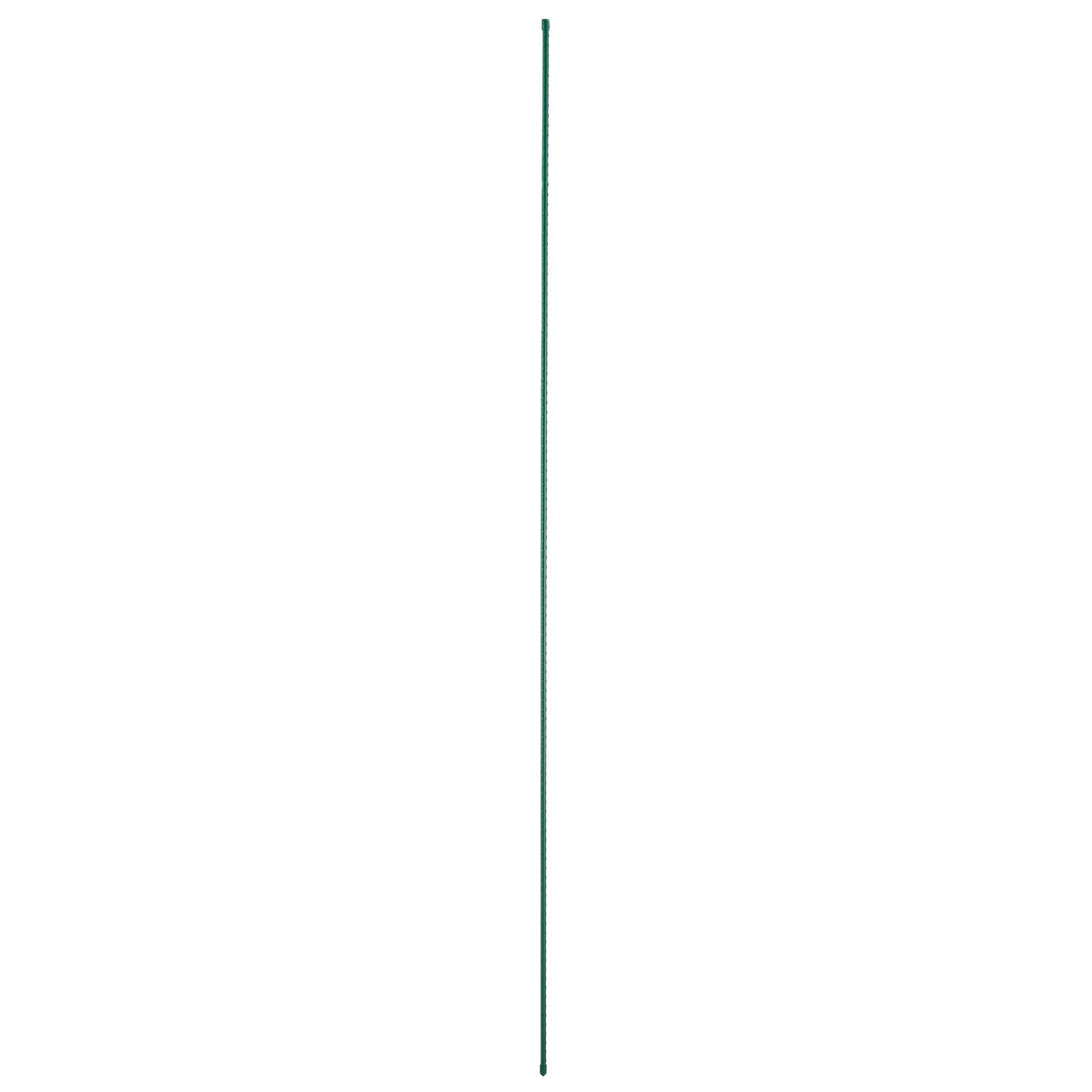 Garden Stakes, 25 Pack, 1800 mm, Plastic Coated Metal Tomato Stakes, Garden Sticks for Plants Support, with V952-ZWZCHYZ18M118QM4M001V0
