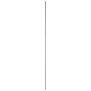 Garden Stakes, 50 Pack, 1800 mm, Plastic Coated Metal Tomato Stakes, Garden Sticks for Plants Support, with V952-ZWZCHYZ18M11PMIR5001V0
