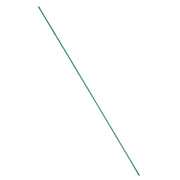 Garden Stakes, 50 Pack, 1800 mm, Plastic Coated Metal Tomato Stakes, Garden Sticks for Plants Support, with V952-ZWZCHYZ18M11PMIR5001V0