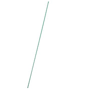 Garden Stakes, 50 Pack, 1800 mm, Plastic Coated Metal Tomato Stakes, Garden Sticks for Plants Support, with V952-ZWZCHYZ18M11PMIR5001V0
