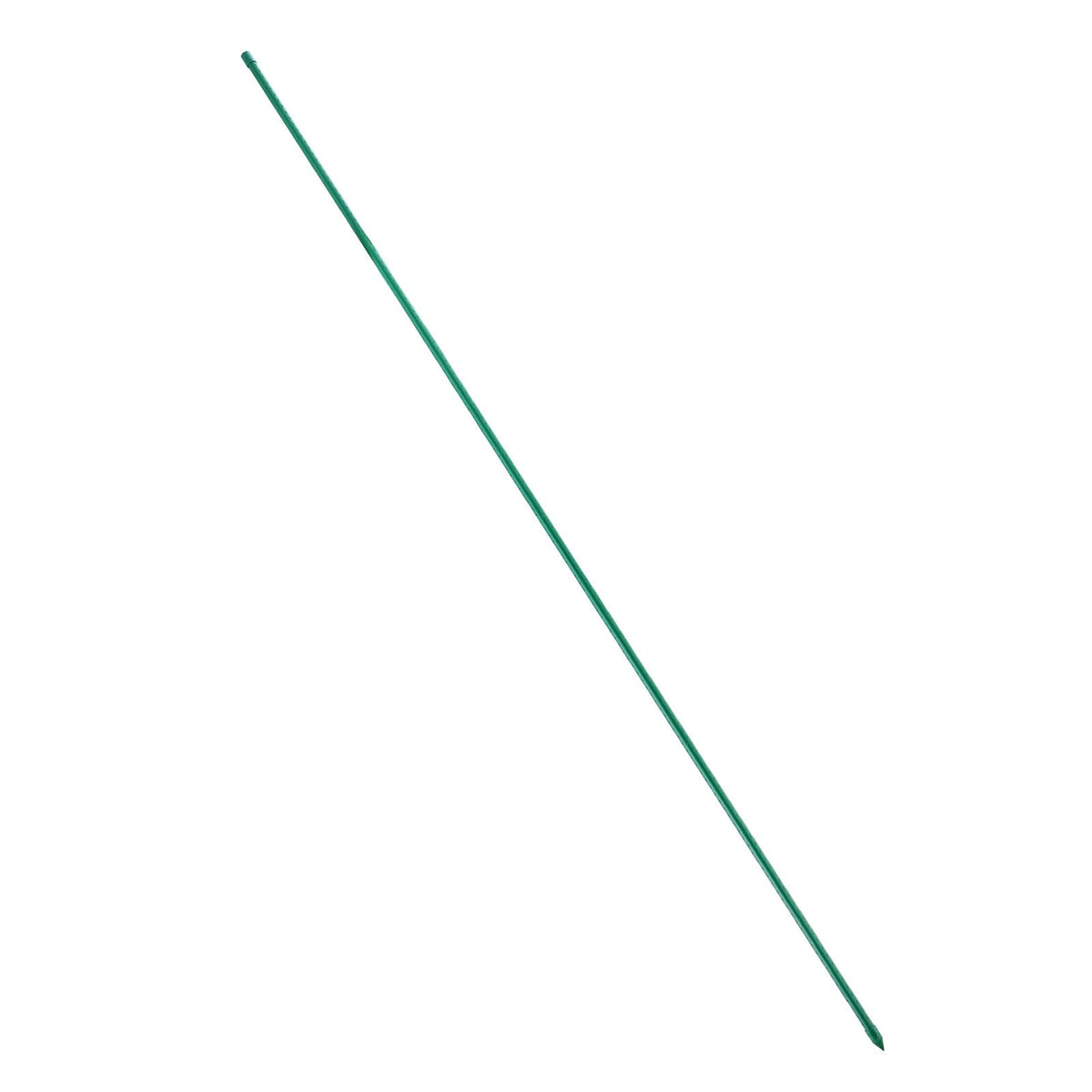 Garden Stakes, 25 Pack, 2100 mm, Plastic Coated Metal Tomato Stakes, Garden Sticks for Plants Support, with V952-ZWZCHYZ21M11RIJBP001V0