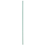 Garden Stakes, 25 Pack, 2100 mm, Plastic Coated Metal Tomato Stakes, Garden Sticks for Plants Support, with V952-ZWZCHYZ21M11RIJBP001V0
