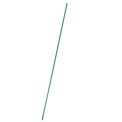 Garden Stakes, 25 Pack, 2100 mm, Plastic Coated Metal Tomato Stakes, Garden Sticks for Plants Support, with V952-ZWZCHYZ21M11RIJBP001V0