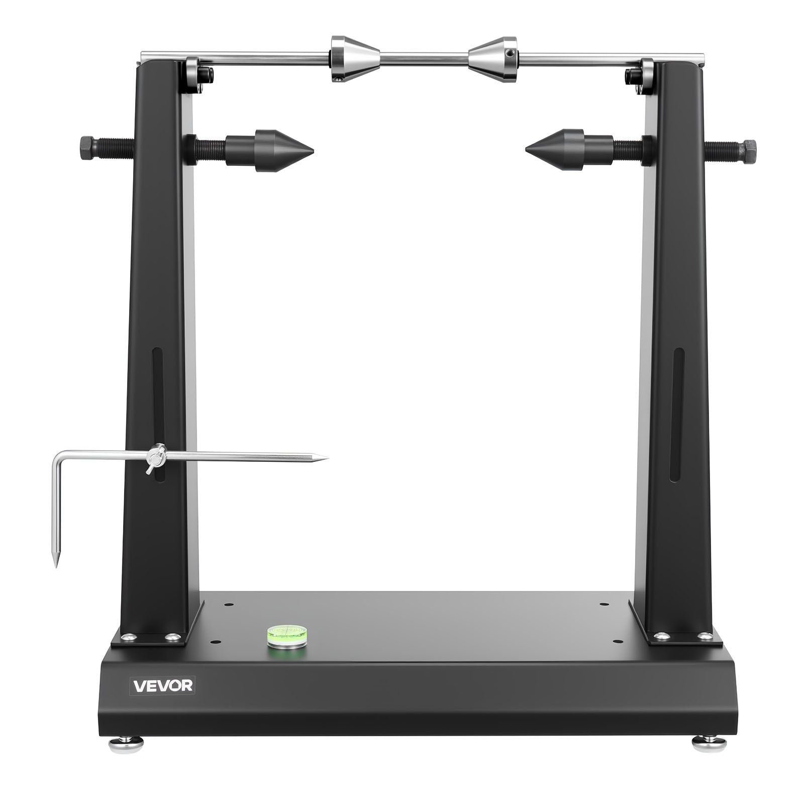 Motorcycle Wheel Balancer, 40 kg Capacity, Tire Balancer & Truing Stand with Adjustable Centering Cones and V952-ZXCLPHJDDPQPB8LAB001V0
