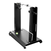 Motorcycle Wheel Balancer, 40 kg Capacity, Tire Balancer & Truing Stand with Adjustable Centering Cones and V952-ZXCLPHJDDPQPB8LAB001V0