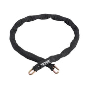 Bike Chain Lock, 5.91 Ft Security Bicycle Chain Lock, Heavy Duty Metal Steel Anti-Theft High Security Bike V952-ZXCLSAQLT95MUDFM0V0