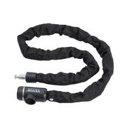 Bike Chain Lock, 3.94 Ft Combination Bicycle Chain Lock with 3 Keys, Heavy Duty Anti-Theft High Security Bike V952-ZXCLSYTSLS10CRJ8WV0
