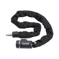 Bike Chain Lock, 2.79 Ft Combination Bicycle Chain Lock with 2 Keys, Heavy Duty Anti-Theft High Security Bike V952-ZXCLSYTSLS8MJZQRKV0