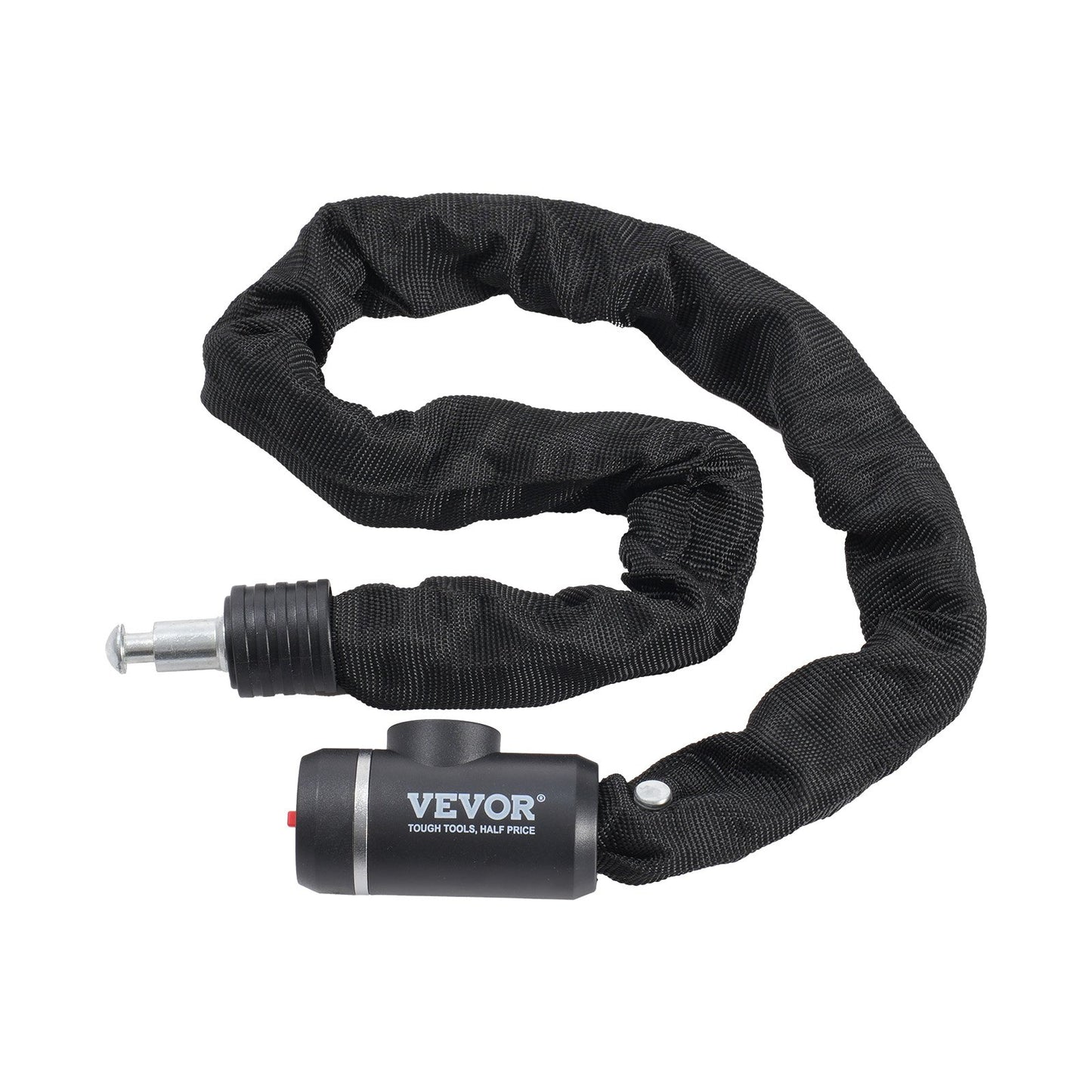 Bike Chain Lock, 2.79 Ft Combination Bicycle Chain Lock with 2 Keys, Heavy Duty Anti-Theft High Security Bike V952-ZXCLSYTSLS8MJZQRKV0
