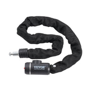 Bike Chain Lock, 2.79 Ft Combination Bicycle Chain Lock with 2 Keys, Heavy Duty Anti-Theft High Security Bike V952-ZXCLSYTSLS8MJZQRKV0