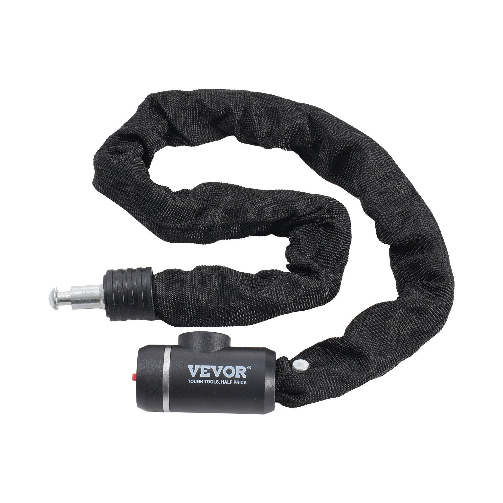 Bike Chain Lock, 2.79 Ft Combination Bicycle Chain Lock with 2 Keys, Heavy Duty Anti-Theft High Security Bike V952-ZXCLSYTSLS8MJZQRKV0