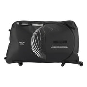 Bike Travel Bag, Transport Universal Bicycle Storage Case Bag with TSA Lock, Support Plates, Protection and V952-ZXCRBXLXTYZJ0PFA0001V0