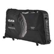 Bike Travel Bag, Transport Universal Bicycle Storage Case Bag with TSA Lock, Support Plates, Protection and V952-ZXCRBXLXTYZJ0PFA0001V0