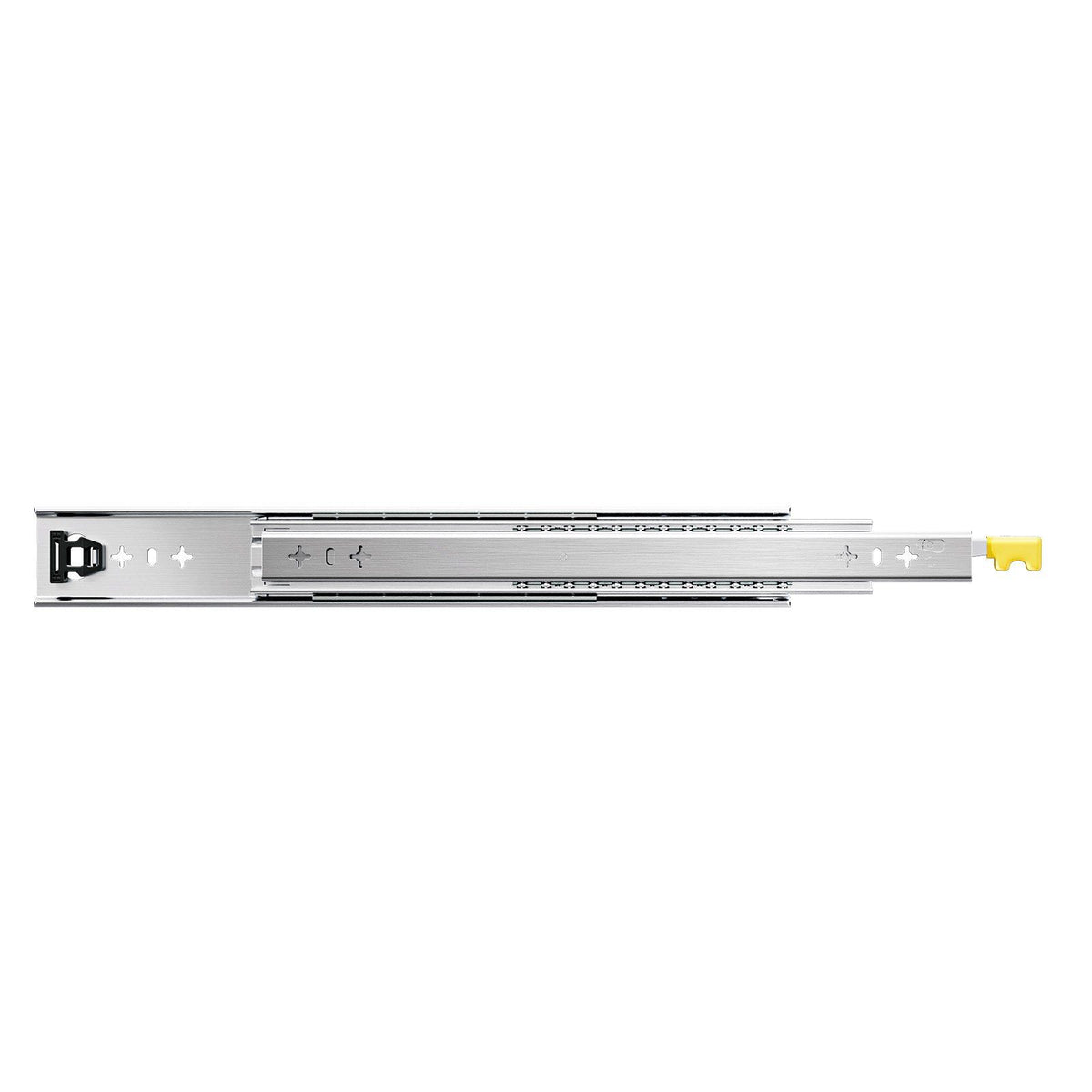 1 Pair Full Extension Drawer Slides 16 18 20 24 30 35 38 59 32 36 40 48 60 in, 250 lbs Load Capacity Locking V952-ZXCTHG250B16W4FVGV0