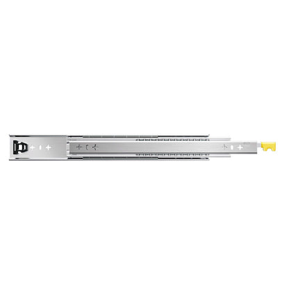 1 Pair Full Extension Drawer Slides 16 18 20 24 30 35 38 59 32 36 40 48 60 in, 250 lbs Load Capacity Locking V952-ZXCTHG250B16W4FVGV0