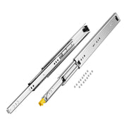 1 Pair 16-60 in Soft-Close Drawer Slides Ball Bearing Full Extension V952-ZXCTHG250B183YB03V0