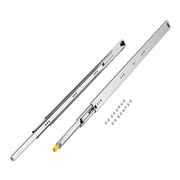 1 Pair 16-60 in Soft-Close Drawer Slides Ball Bearing Full Extension V952-ZXCTHG250B38S8KZPV0