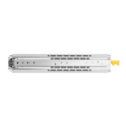 1 Pair 18-60 in Soft-Close Drawer Slides Ball Bearing Full Extension V952-ZXCTHG500B187YXM9V0