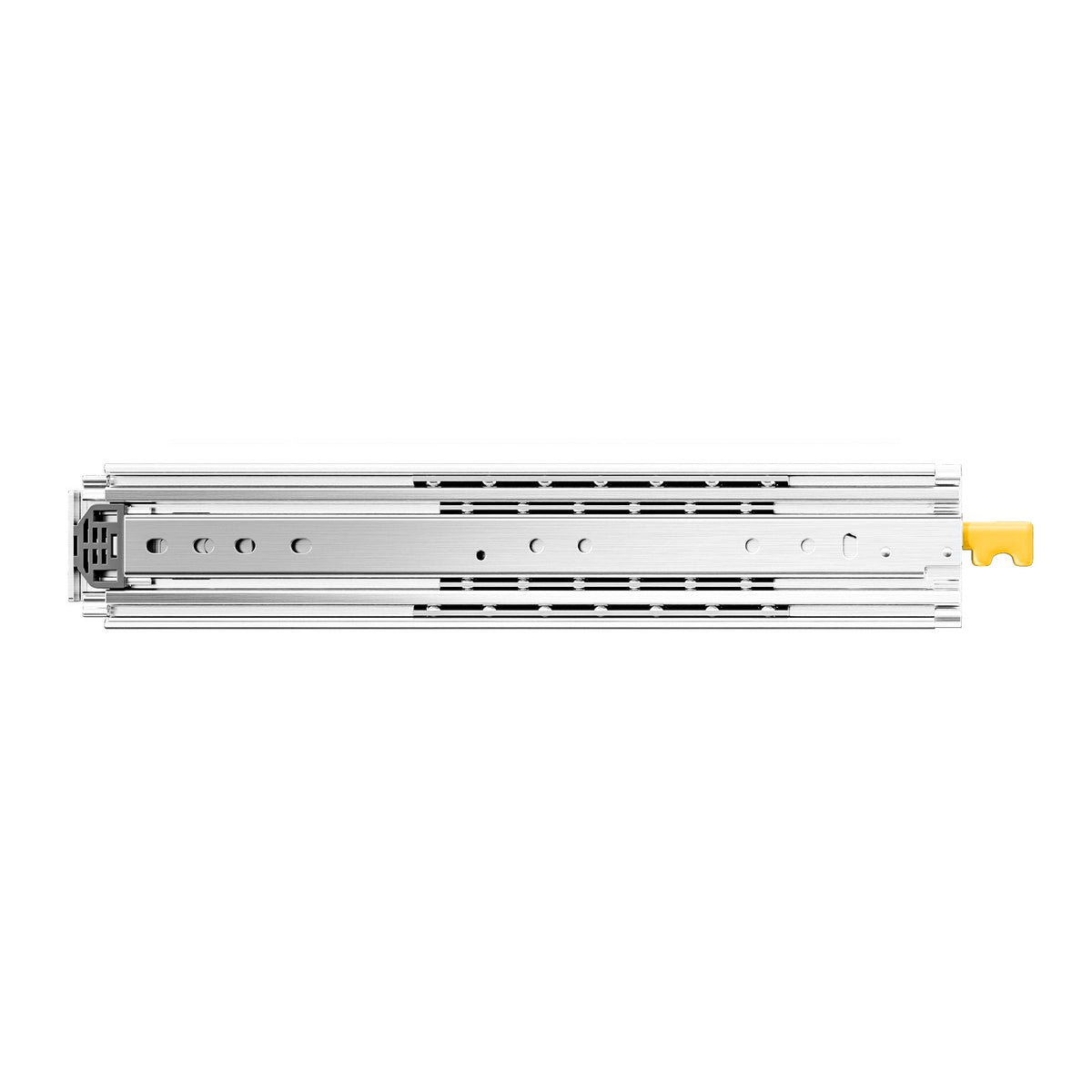 1 Pair 18-60 in Soft-Close Drawer Slides Ball Bearing Full Extension V952-ZXCTHG500B187YXM9V0