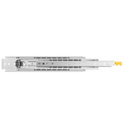 1 Pair 18-60 in Soft-Close Drawer Slides Ball Bearing Full Extension V952-ZXCTHG500B187YXM9V0