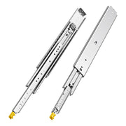 1 Pair 18-60 in Soft-Close Drawer Slides Ball Bearing Full Extension V952-ZXCTHG500B22LTASUV0