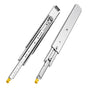 1 Pair 18-60 in Soft-Close Drawer Slides Ball Bearing Full Extension V952-ZXCTHG500B22LTASUV0