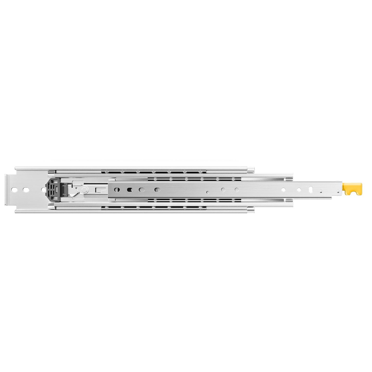 1 Pair 18-60 in Soft-Close Drawer Slides Ball Bearing Full Extension V952-ZXCTHG500B22LTASUV0