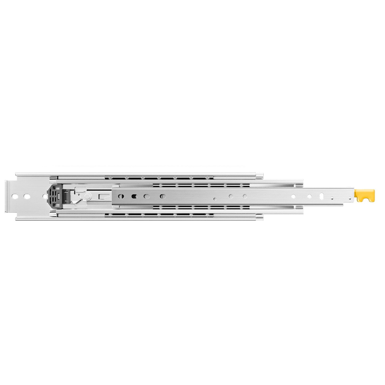 1 Pair 18-60 in Soft-Close Drawer Slides Ball Bearing Full Extension V952-ZXCTHG500B22LTASUV0