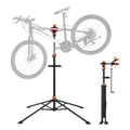 Bike Repair Stand, 80 lbs Heavy-duty Steel Bicycle Repair Stand, Adjustable Height Bike Maintenance Workstand V952-ZXCWXZJGZLDSC784IV0