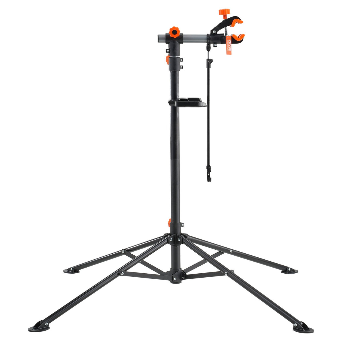 Bike Repair Stand, 80 lbs Heavy-duty Steel Bicycle Repair Stand, Adjustable Height Bike Maintenance Workstand V952-ZXCWXZJGZLDSC784IV0