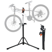 Bike Repair Stand, 66 lbs Heavy-duty Aluminum Bicycle Repair Stand, Adjustable Height Bike Maintenance V952-ZXCWXZJLZLDSEXSGUV0