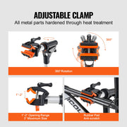 Bike Repair Stand, 66 lbs Heavy-duty Aluminum Bicycle Repair Stand, Adjustable Height Bike Maintenance V952-ZXCWXZJLZLDSEXSGUV0
